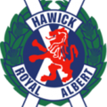 Hawick Royal Albert