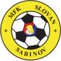 Slovan Sabinov