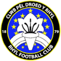CPD Y Rhyl 1879