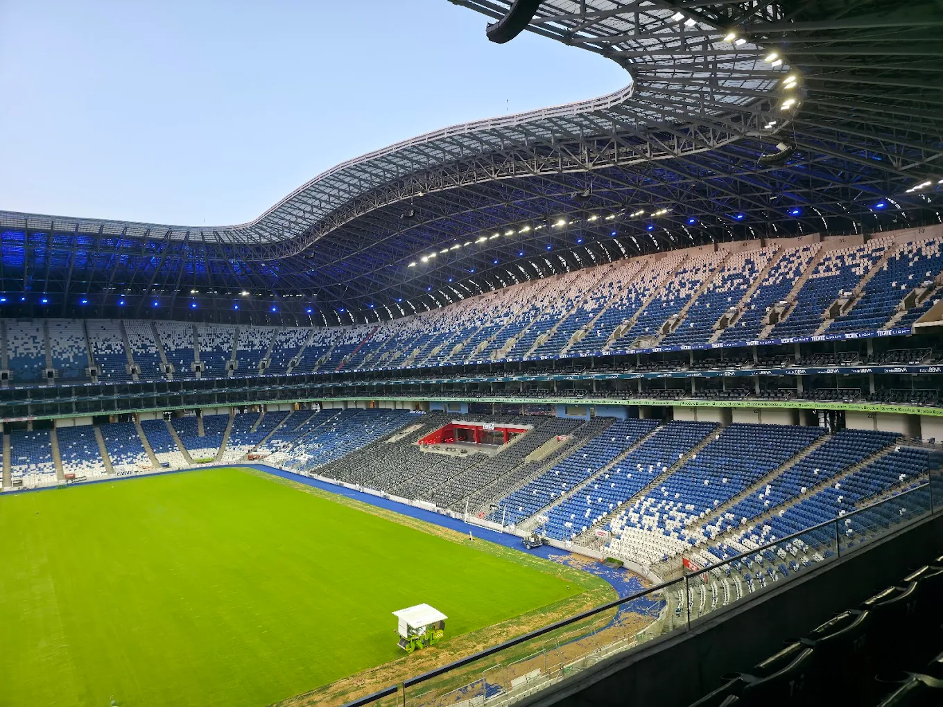 Estadio BBVA Bancomer
