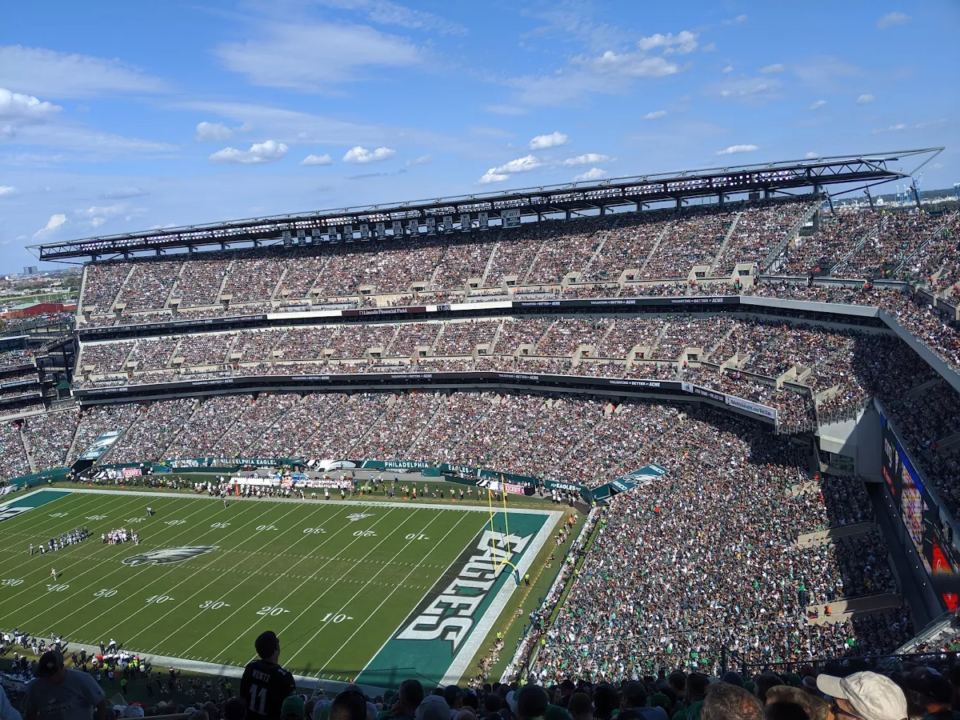 Lincoln Financial Field